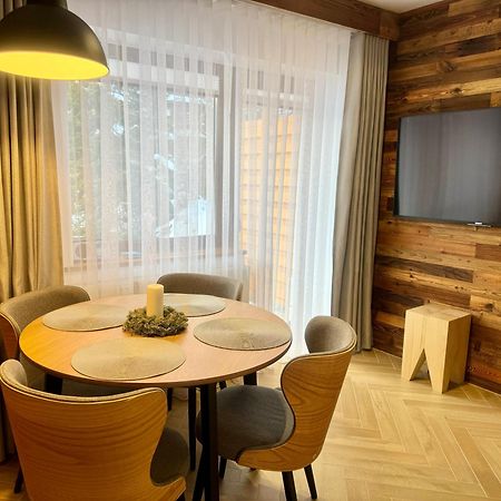 Apartmán Modrzew Zakopane Exteriér fotografie