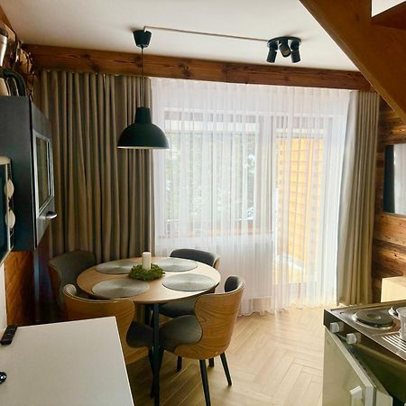 Apartmán Modrzew Zakopane Exteriér fotografie