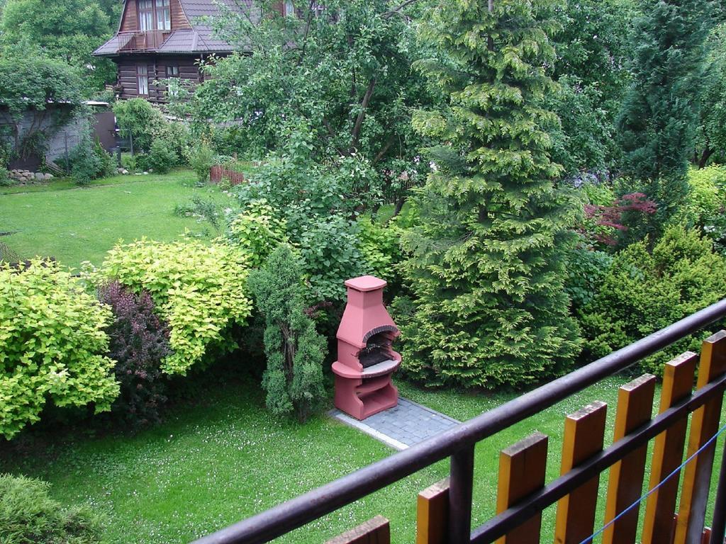 Apartmán Modrzew Zakopane Pokoj fotografie