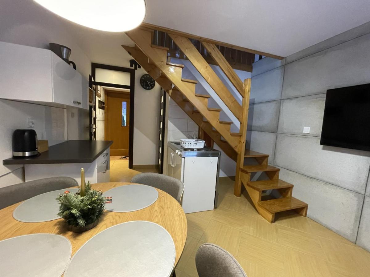 Apartmán Modrzew Zakopane Exteriér fotografie
