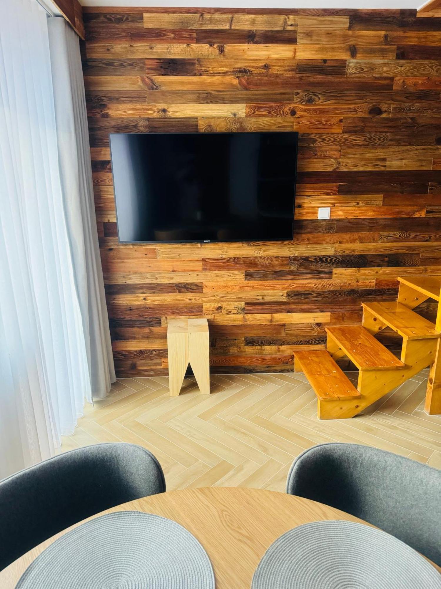 Apartmán Modrzew Zakopane Exteriér fotografie