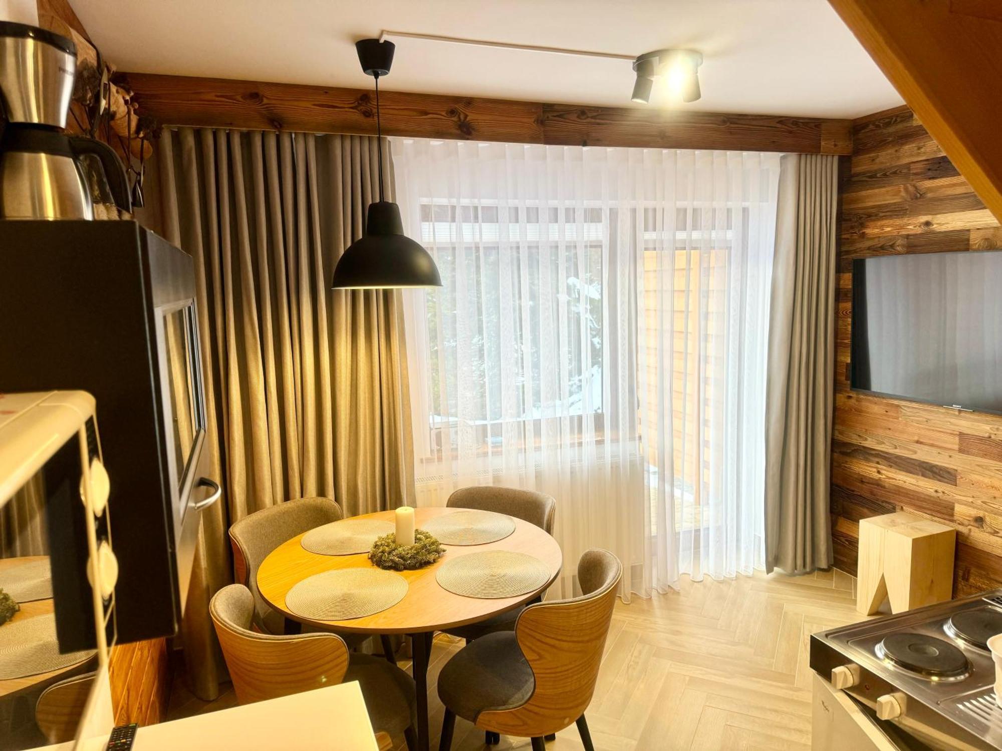 Apartmán Modrzew Zakopane Exteriér fotografie