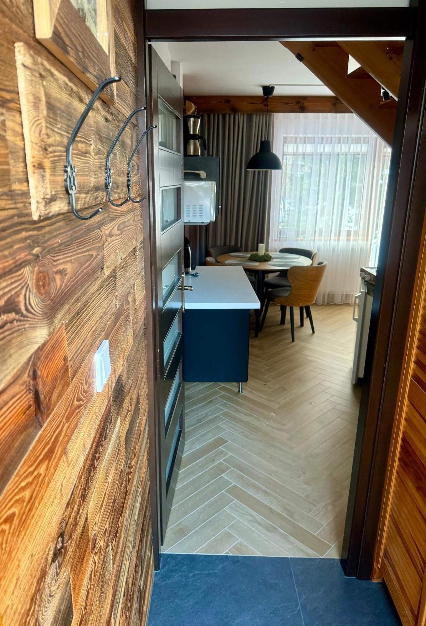 Apartmán Modrzew Zakopane Exteriér fotografie
