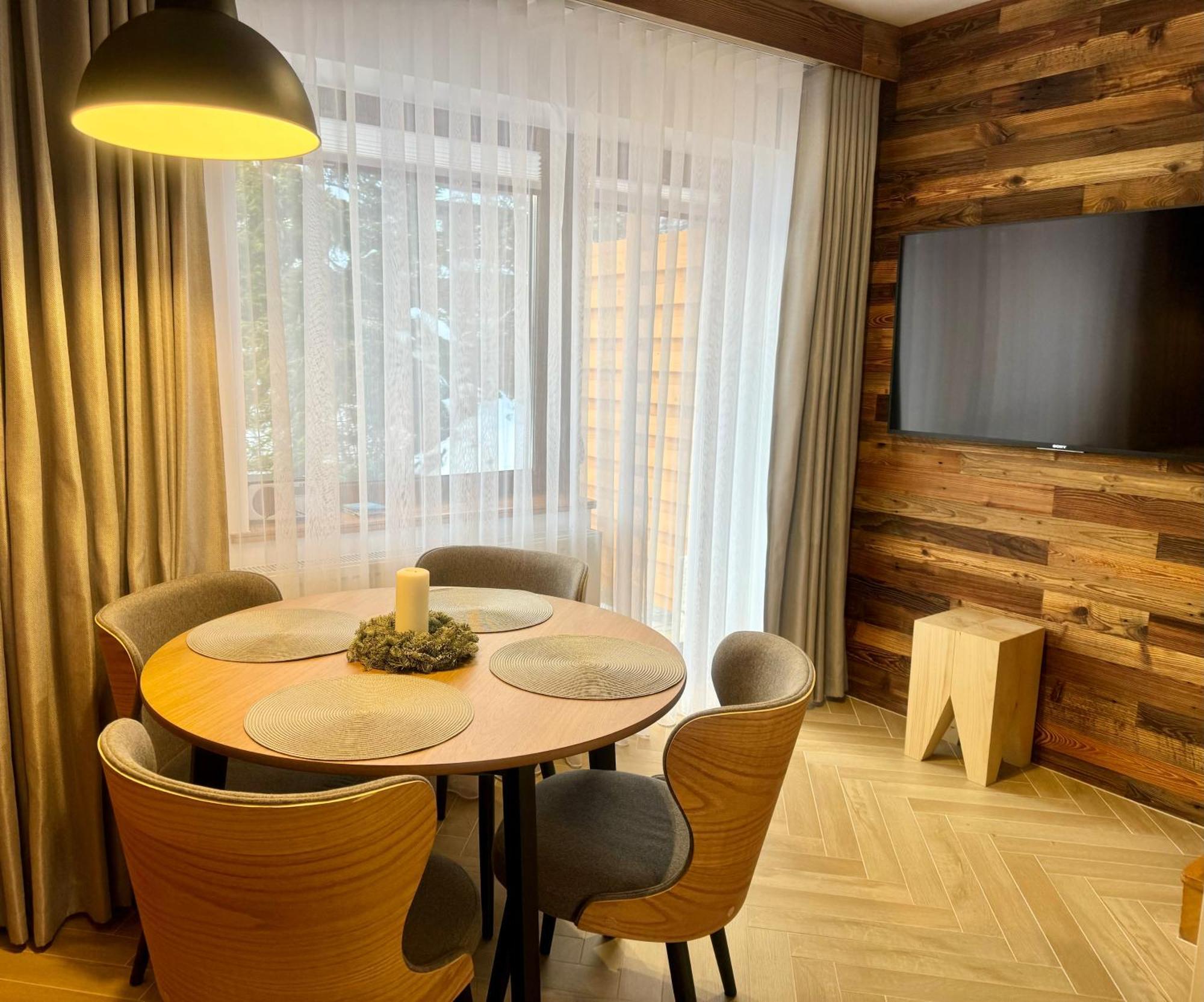 Apartmán Modrzew Zakopane Exteriér fotografie