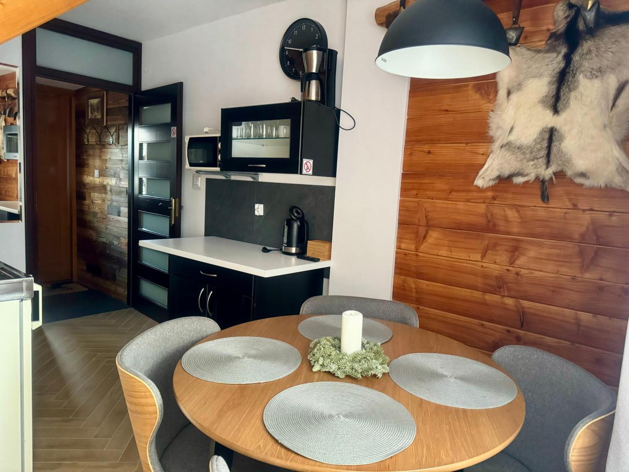 Apartmán Modrzew Zakopane Exteriér fotografie