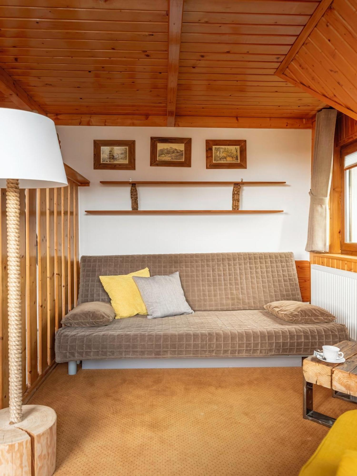 Apartmán Modrzew Zakopane Exteriér fotografie