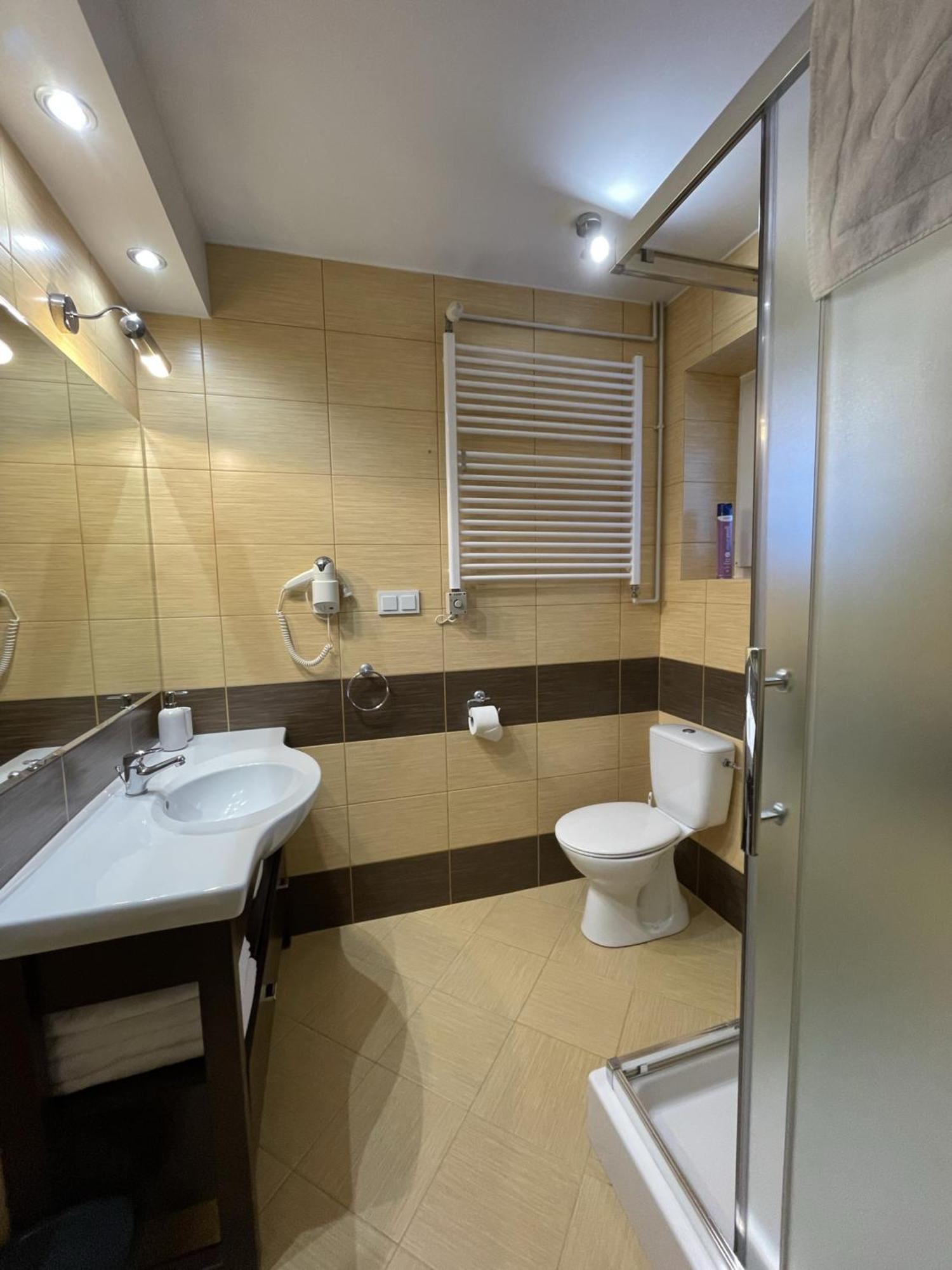 Apartmán Modrzew Zakopane Exteriér fotografie