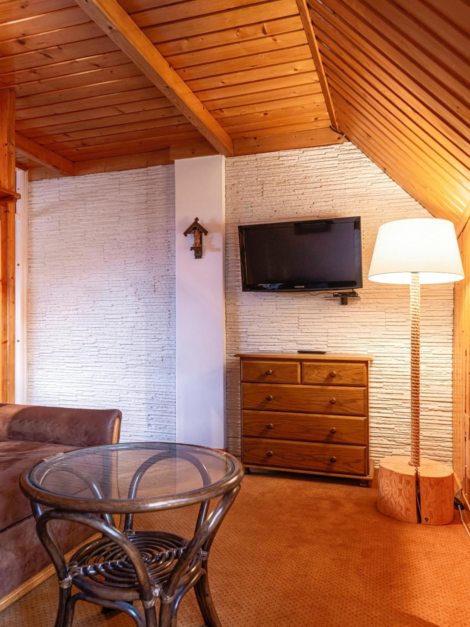 Apartmán Modrzew Zakopane Exteriér fotografie