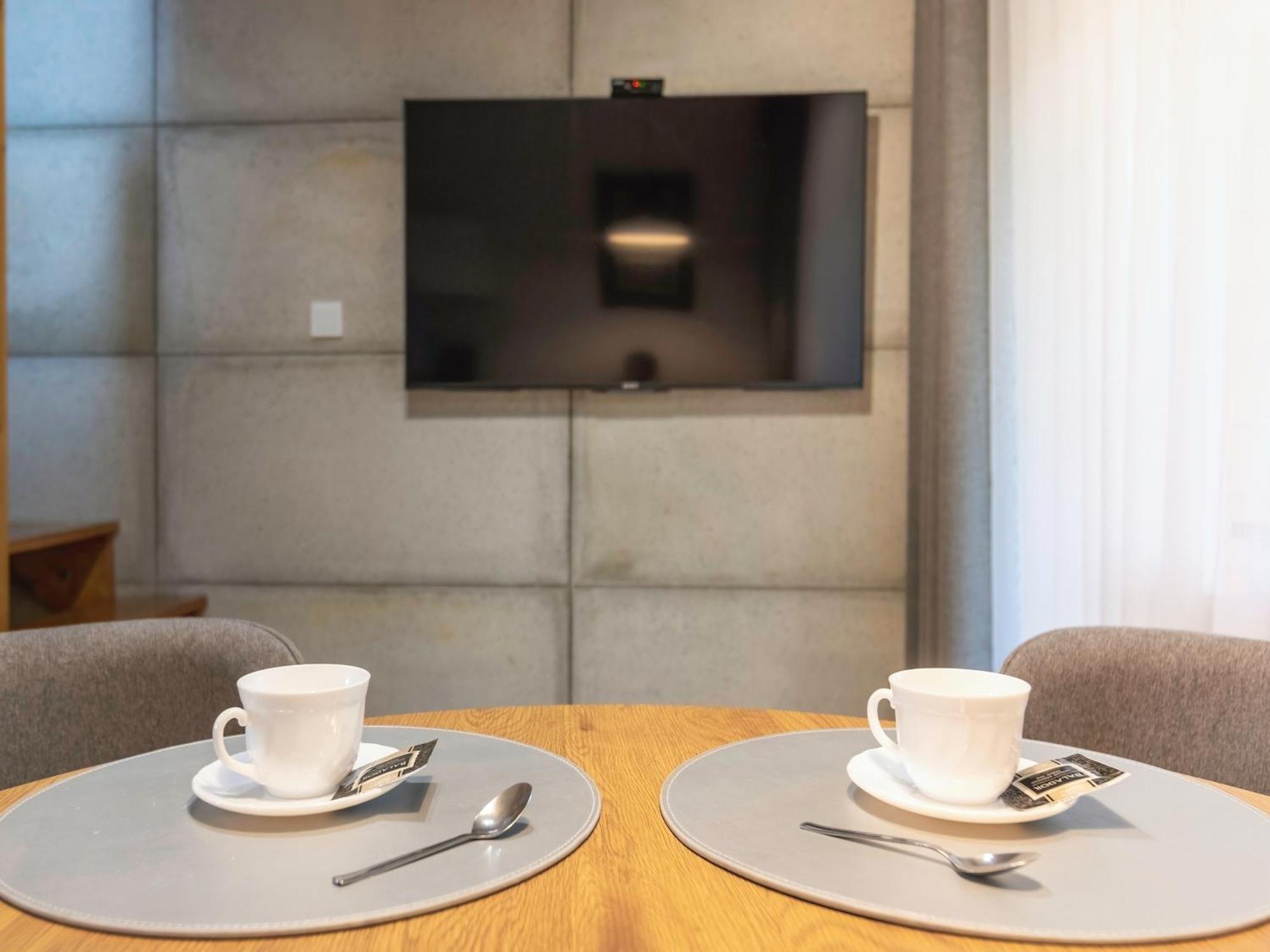 Apartmán Modrzew Zakopane Exteriér fotografie