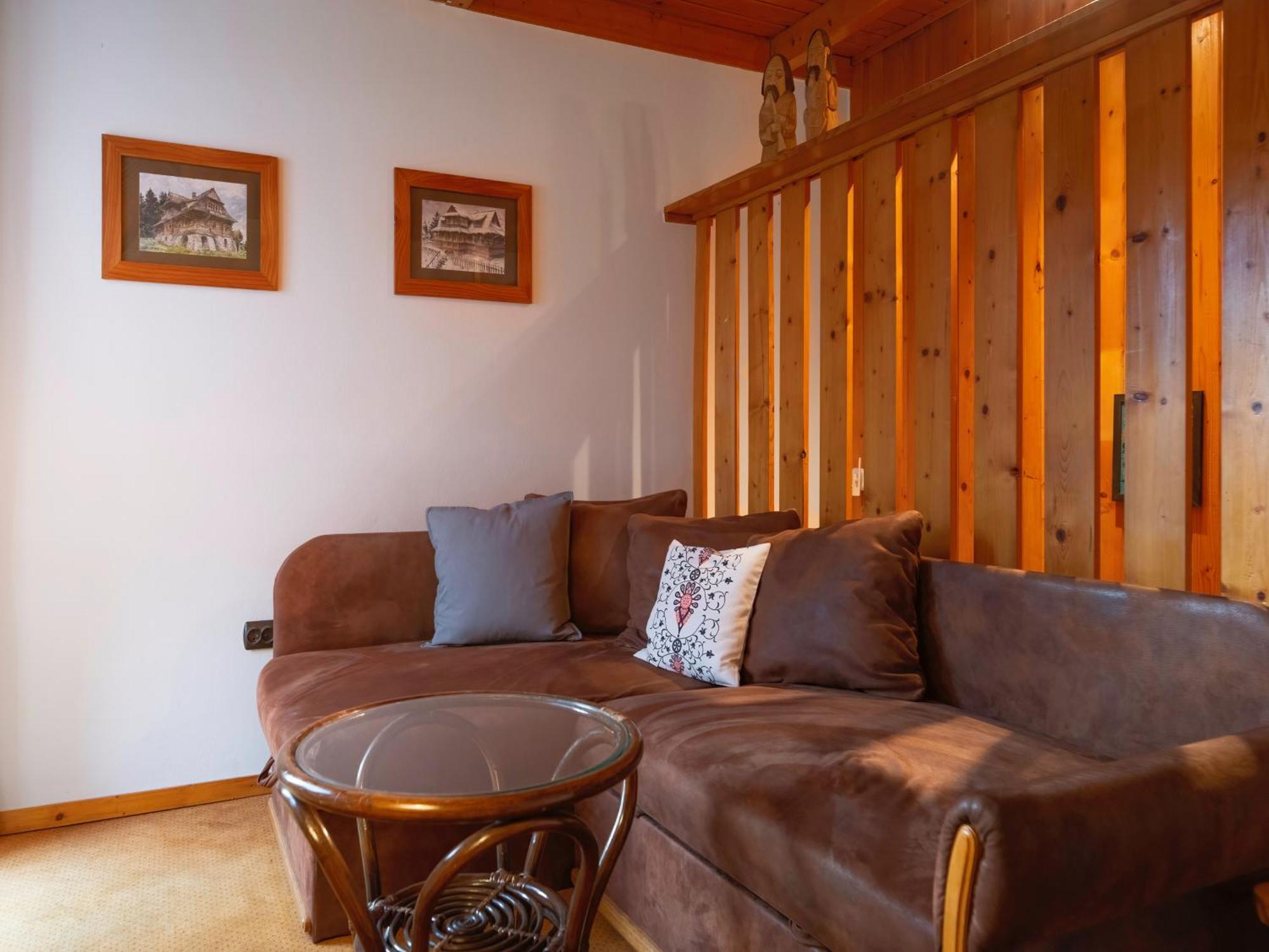 Apartmán Modrzew Zakopane Exteriér fotografie