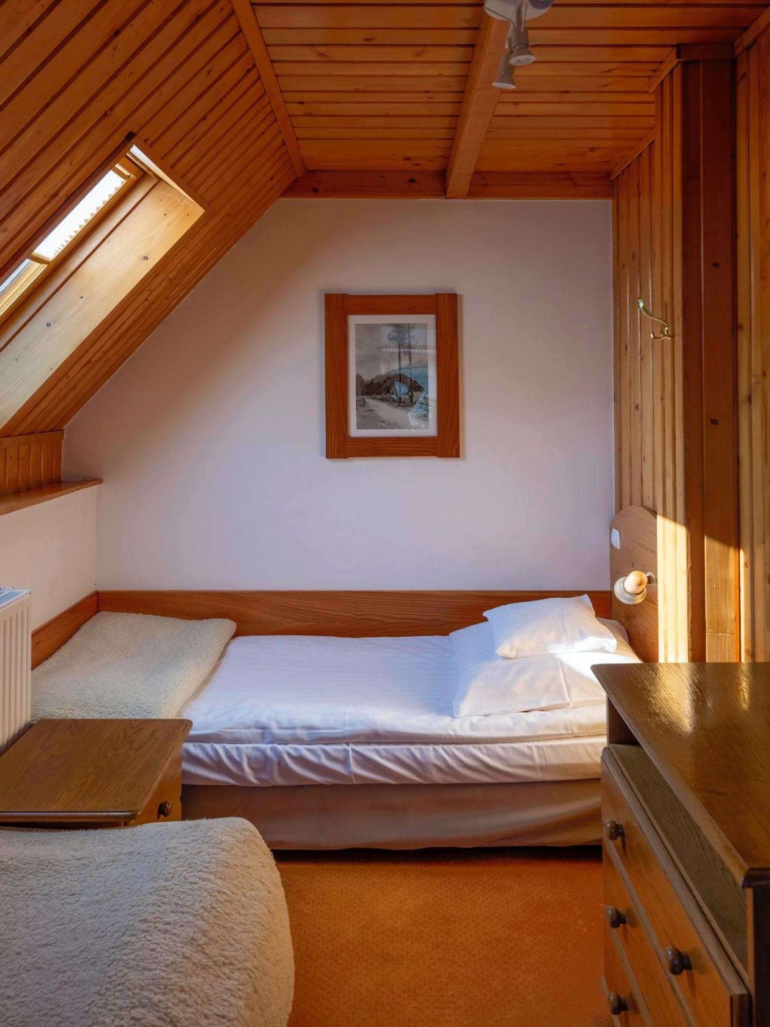 Apartmán Modrzew Zakopane Exteriér fotografie