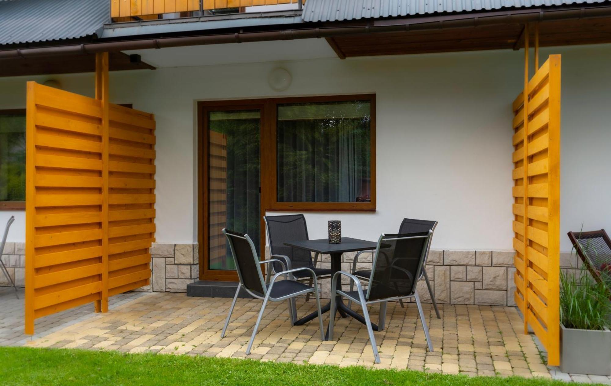Apartmán Modrzew Zakopane Exteriér fotografie