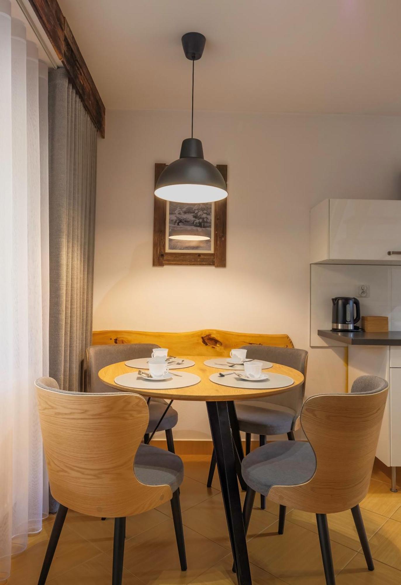 Apartmán Modrzew Zakopane Exteriér fotografie