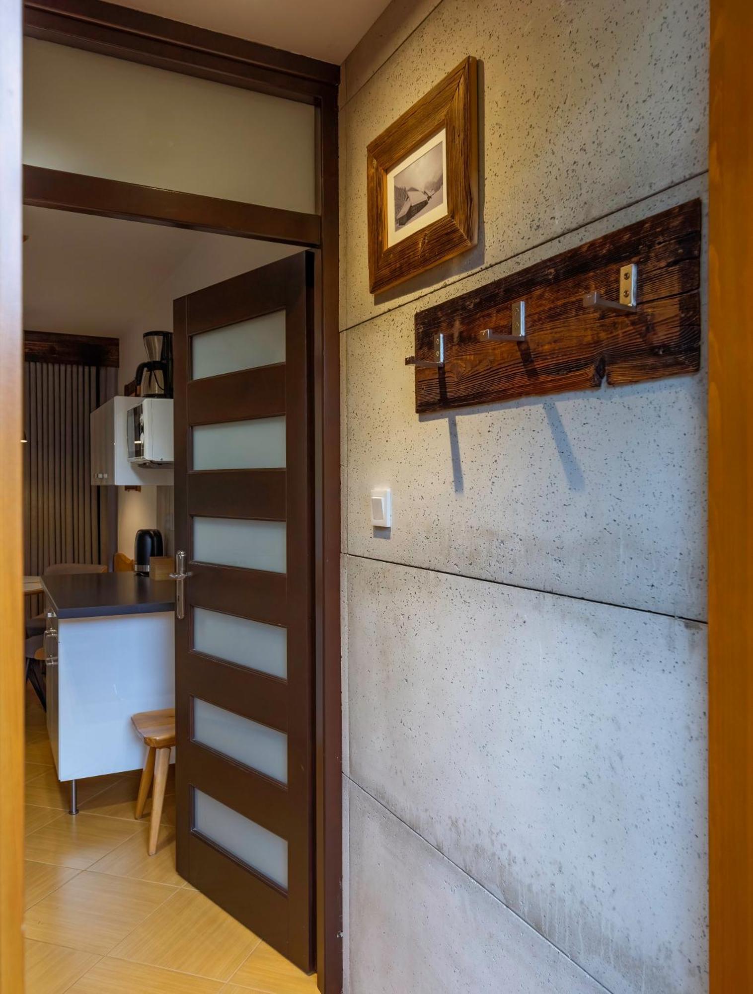 Apartmán Modrzew Zakopane Exteriér fotografie